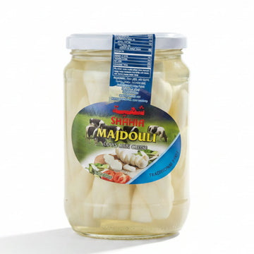 Shahia Majdouli Cheese Jar (14oz) - Papaya Express