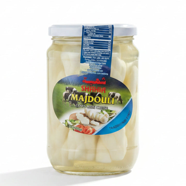 Shahia Majdouli Cheese Jar (14oz) - Papaya Express