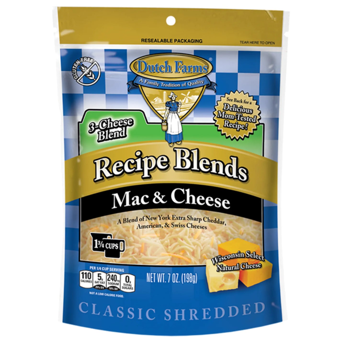 Dutch Farms Recipe Blend(8OZ)