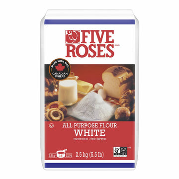Five Roses All-Purpose Flour (5.5lb) - Papaya Express