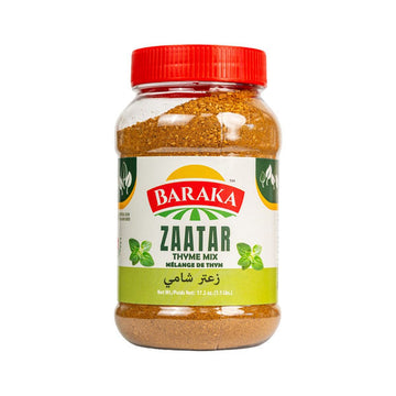 Baraka Zaatar Shami Thyme Mix (17.5 oz) - Papaya Express