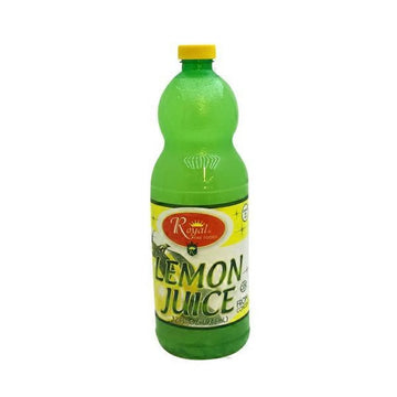 Royal Lemon Juice (32 Fl oz) - Papaya Express