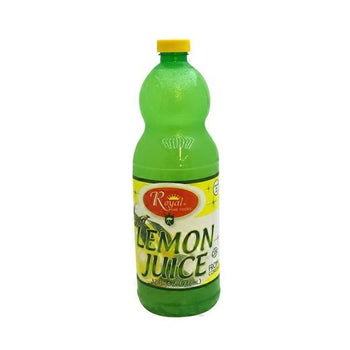 Royal Lemon Juice (32 Fl oz) - Papaya Express