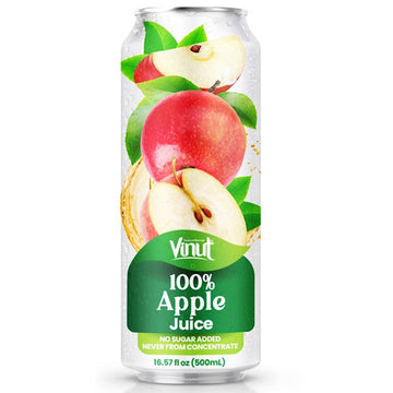 Vinut Apple Juice (500mL) - Papaya Express