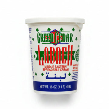 GREEN CEDAR LABNE(16oz) - Papaya Express