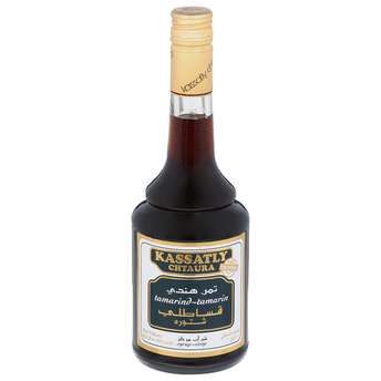 Kassatly Chtaura Tamarind Syrup (600 ml) - Papaya Express