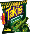 Takis Zombie (3.25OZ) - Papaya Express