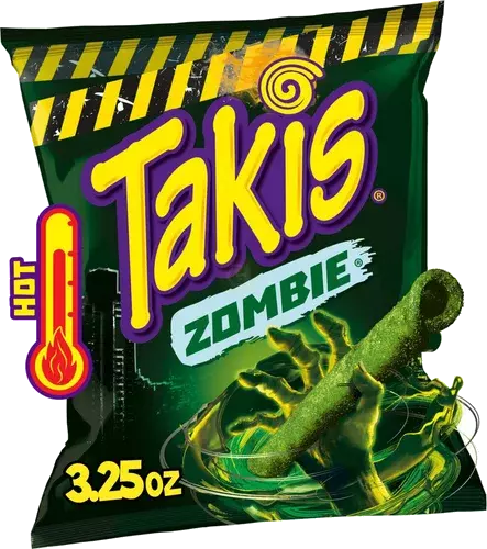 Takis Zombie (3.25OZ) - Papaya Express