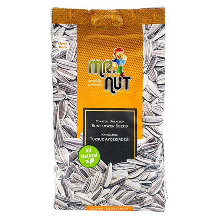 Mr.Nut Sunflower Seeds Unsalted (484g)