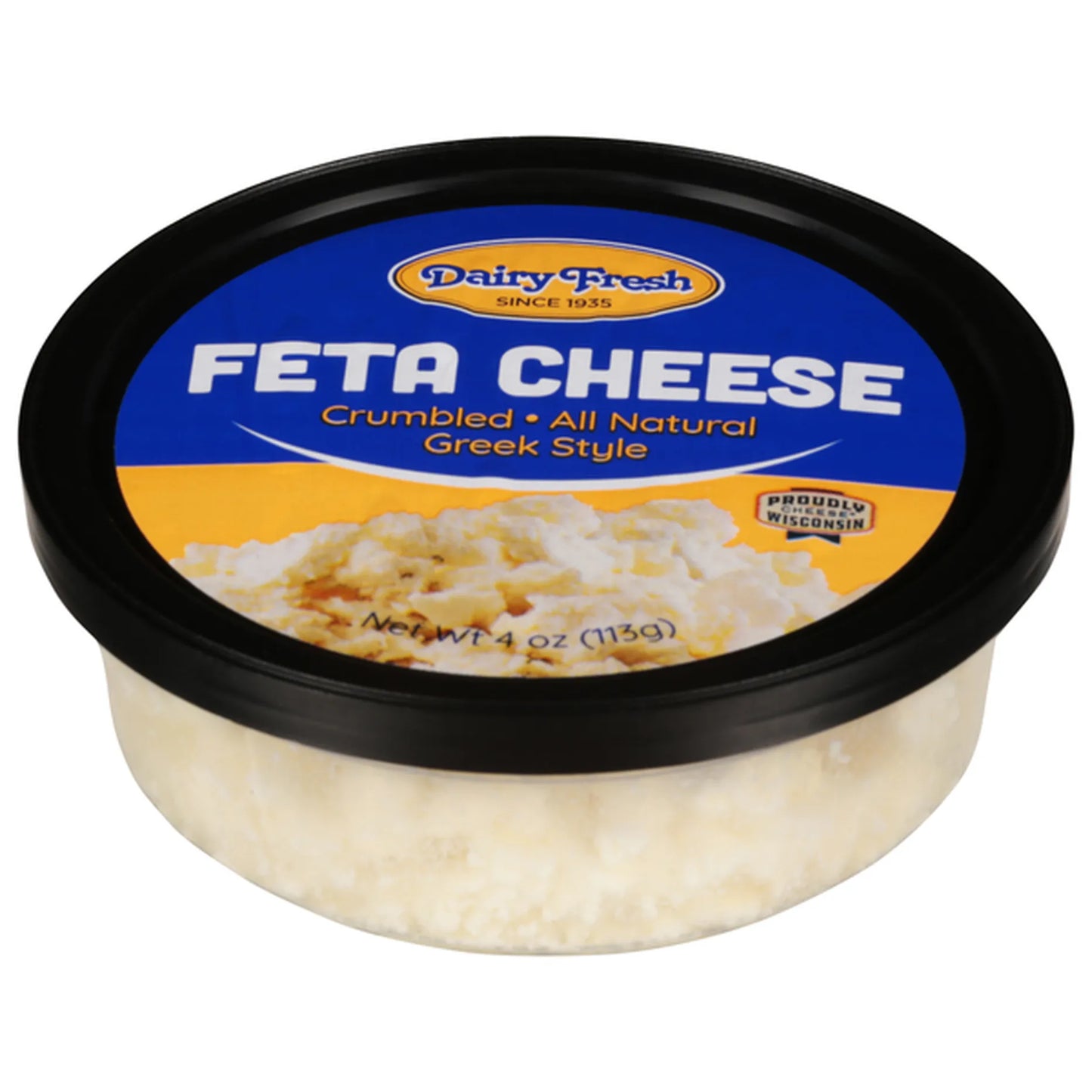 D.F Feta Cheese (4OZ)