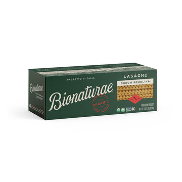 Bionaturae Organic Durum Semolina Lasagna (12 oz) - Papaya Express