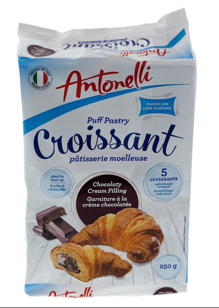 ANTONELLI CROISSANT CHOCOLATE (5PCS)