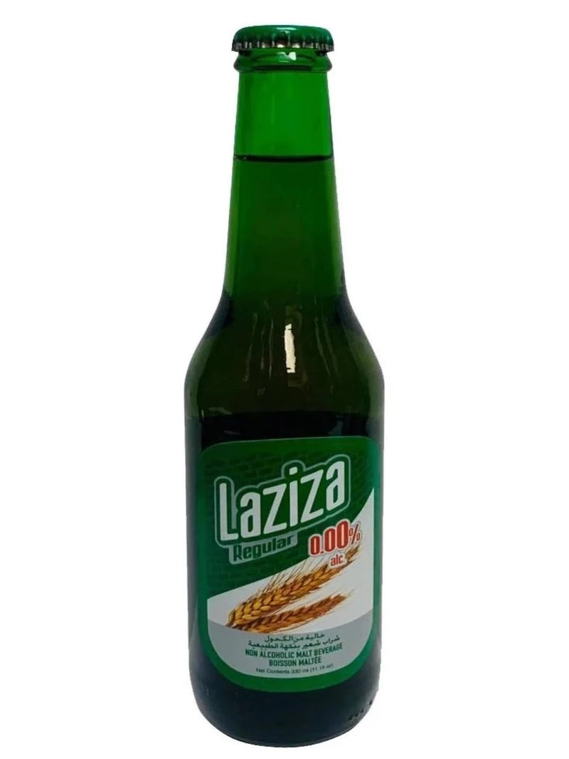 Laziza Non-Alcoholic Drink-Regular - Papaya Express