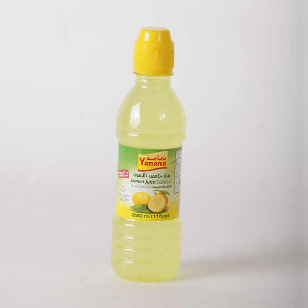Yamama Lemon Juice (330ml) - Papaya Express