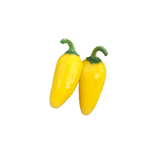 Yellow Sweet Bell Pepper (By LB) - Papaya Express
