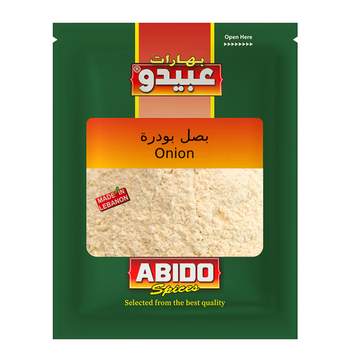 Abido Onion Powder (100g)