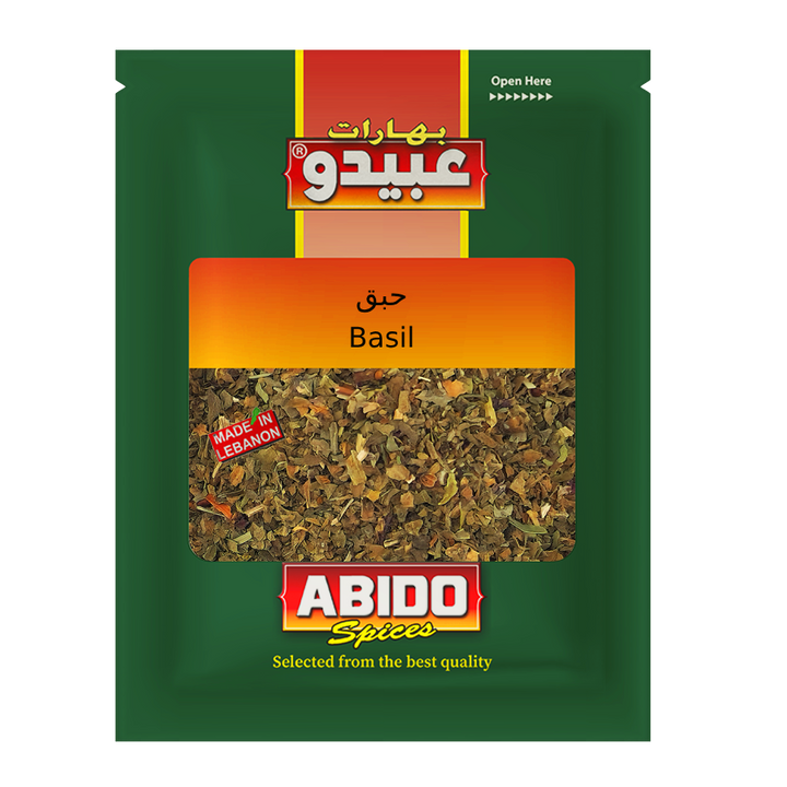 Abido Basil  (20g)