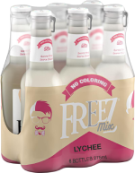 Freez lychee (6 Pk)