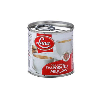 Luna Full Cream Evaporated Milk (170g) - Papaya Express