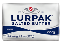 Lurpack Butter Salted (227g)