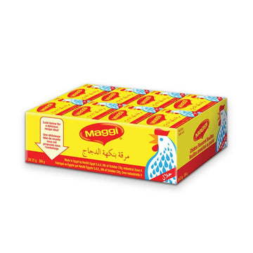 Maggi Chicken Cubes (24CT) - Papaya Express