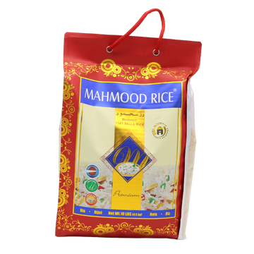 Mahmood Rice (10LB) - Papaya Express