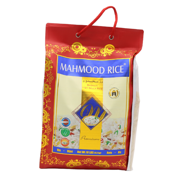 Mahmood Rice (10LB) - Papaya Express