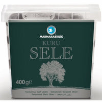 Marmarabirlik Dried Natural Black Olives - Papaya Express