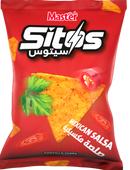 Mater Sitos Mexican Salsa Chips ( 60G ) - Papaya Express