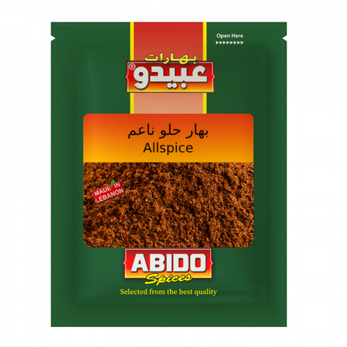 Abido All Spice Ground (100g)