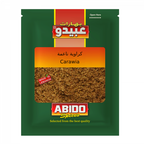 Abido Caraway Ground (80g)