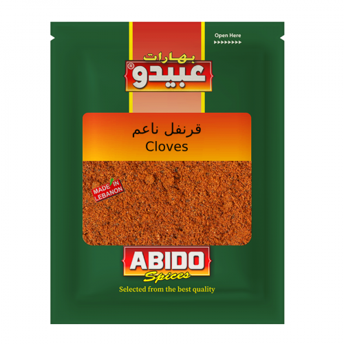 Abido Cloves Ground (80g)