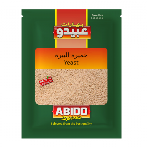 Abido Yeast Spices (80g)