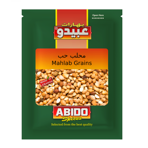 Abido Mahlab Seeds (50g)