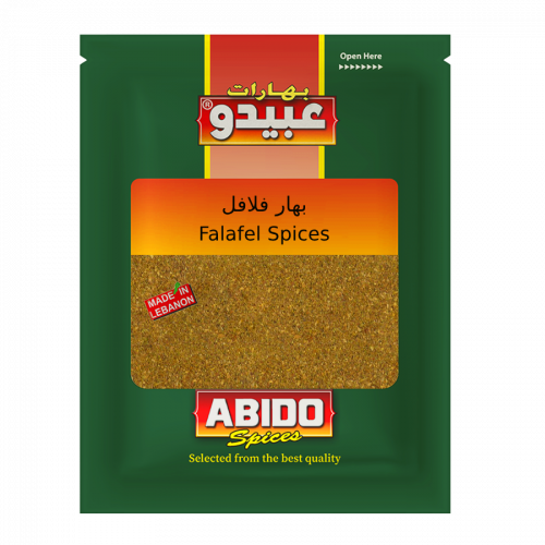 Abido Falafel Spices (80g)
