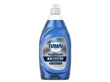 Dawn Platinum Dishwashing Liquid (967 ml) - Papaya Express