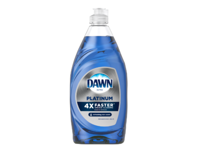 Dawn Platinum Dishwashing Liquid (967 ml)