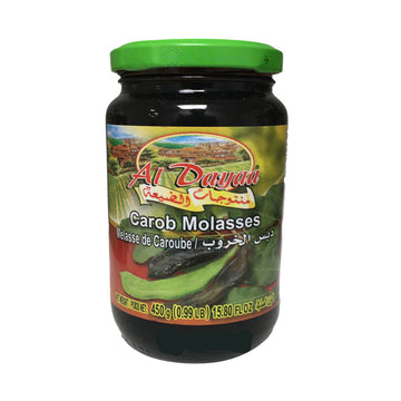 Al Dayaa Carob Molasses (800g) - Papaya Express