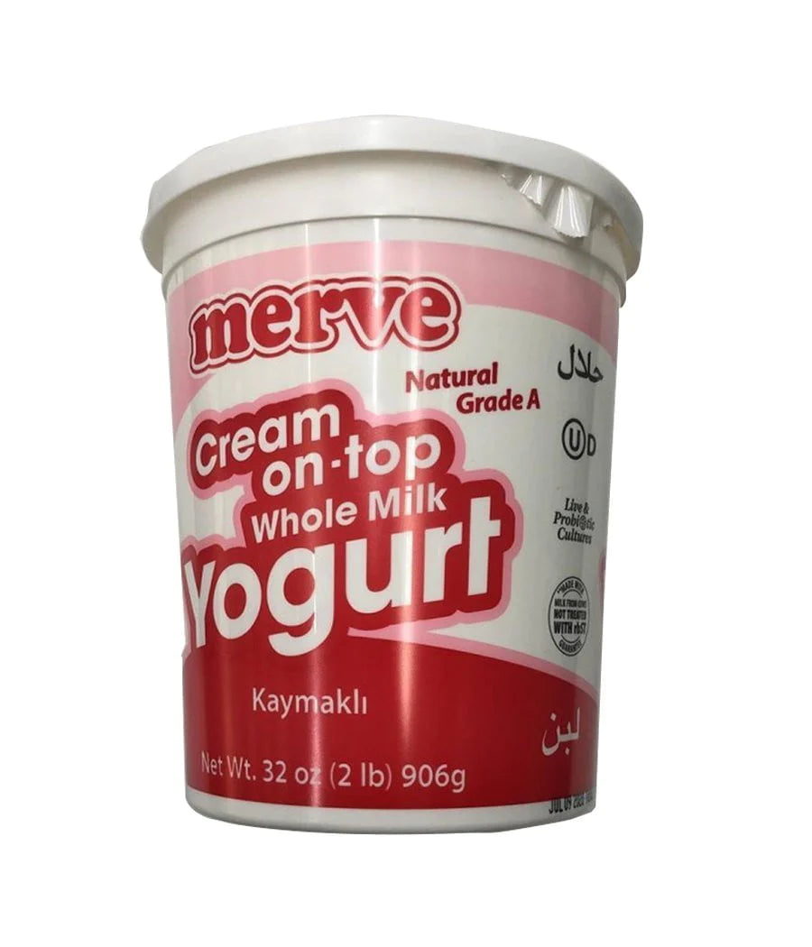 merve Cream On Top Yogurt(32 OZ) - Papaya Express