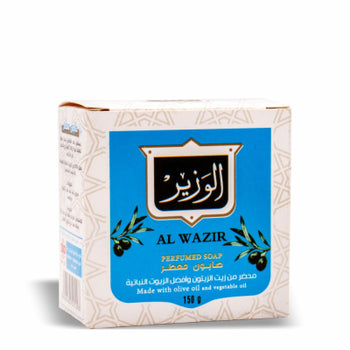 Al Wazir Perfumed Soap (150 g) - Papaya Express