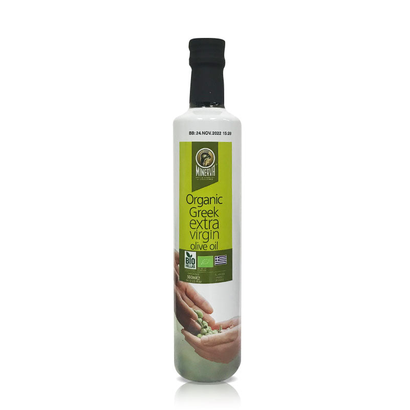 Minerva Extra Virgin Olive Oil (500mL) - Papaya Express