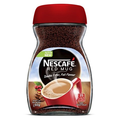 Nescafe Clasico small (50 G)