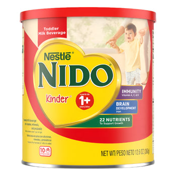 Nido Kinder 1+ Powdered Milk Beverage (360g) - Papaya Express