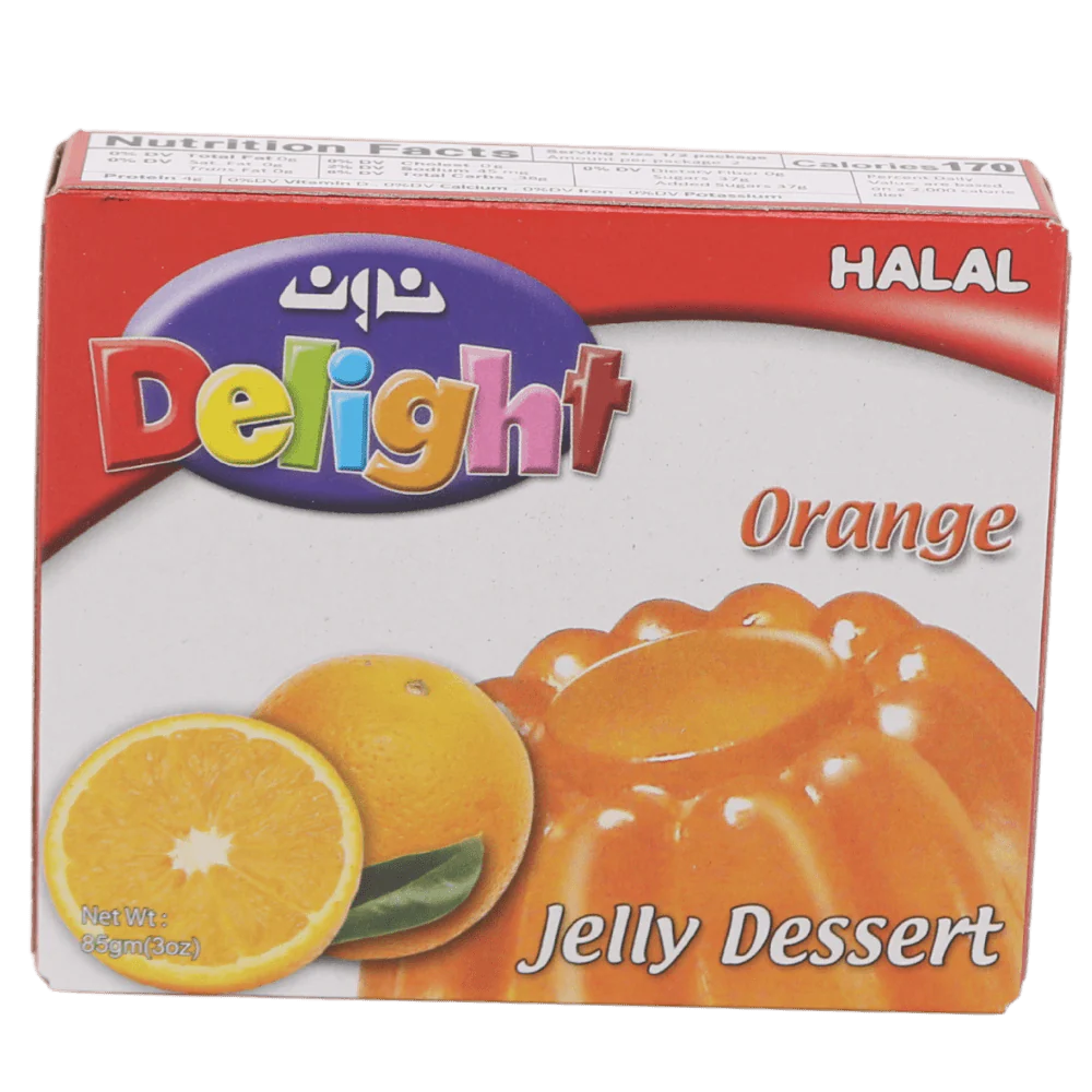 Noon Delight Jelly , 3oz