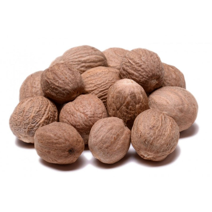 Nutmeg Whole Per LB