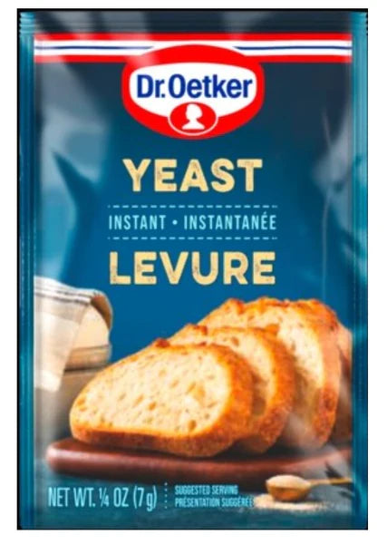 Dr. Oetker Yeast Packet (7g)