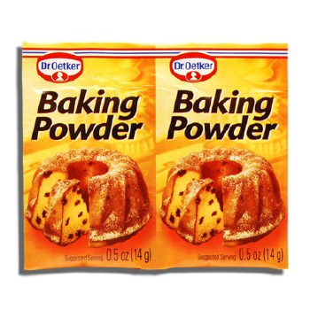 Dr. Oetker Baking Powder (14g) - Papaya Express