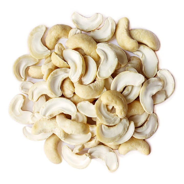 Cashew Raw Pieces (Per LB)