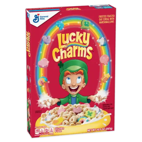 Lucky Charms Cereal (297g) - Papaya Express