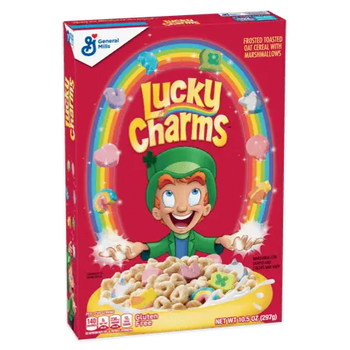 Lucky Charms Cereal (297g) - Papaya Express